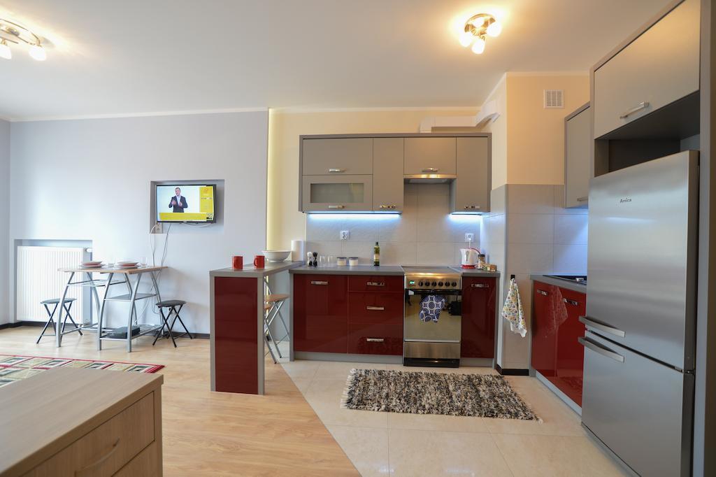 Sloneczny Apartament Giżycko Quarto foto