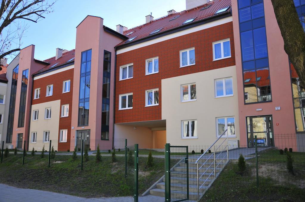Sloneczny Apartament Giżycko Exterior foto